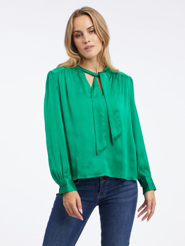 Orsay Orsay Bluza zelena