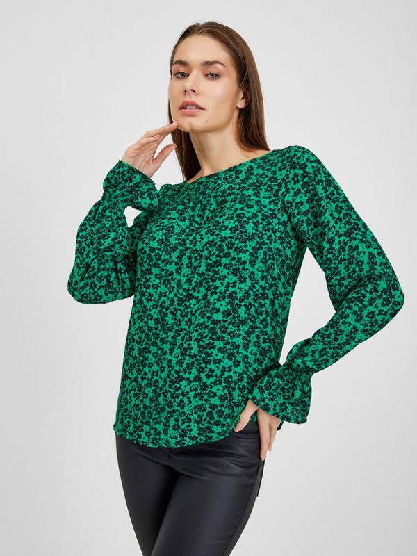Orsay Orsay Bluza zelena