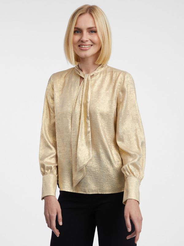 Orsay Orsay Bluza zlatna