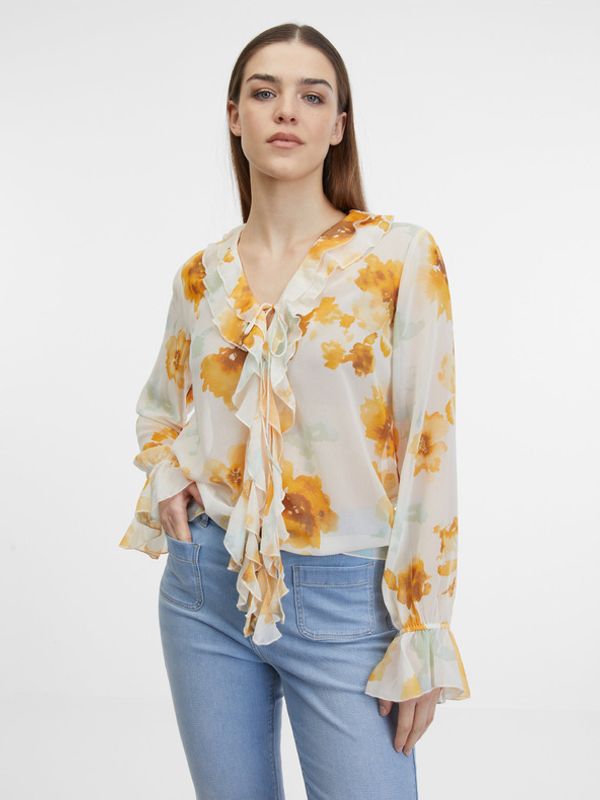 Orsay Orsay Bluza žuta