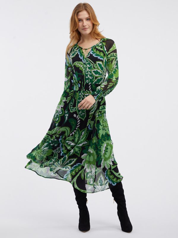 Orsay Orsay Haljina zelena