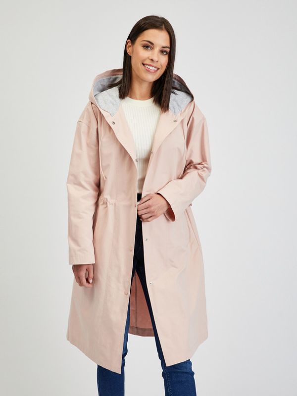 Orsay Orsay Parka ružičasta