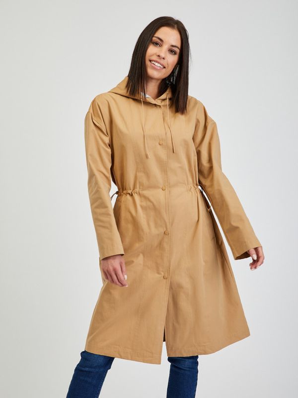 Orsay Orsay Parka smeđa