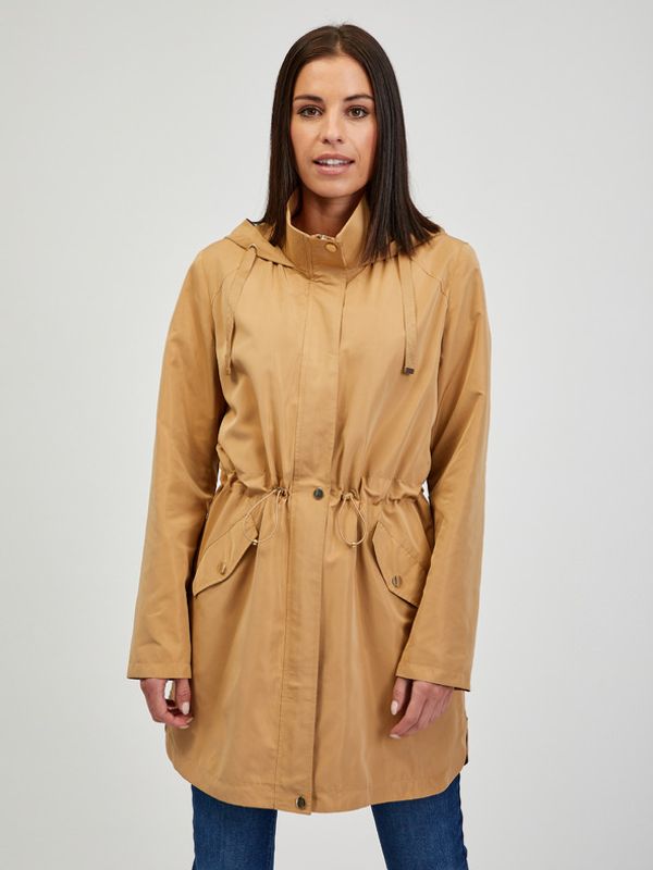 Orsay Orsay Parka smeđa