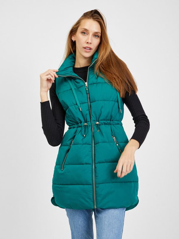 Orsay Orsay Prsluk zelena