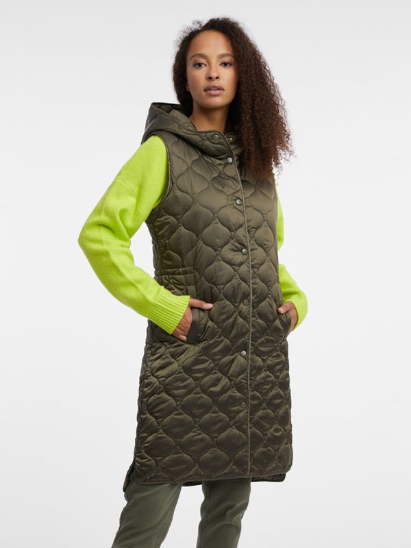 Orsay Orsay Prsluk zelena