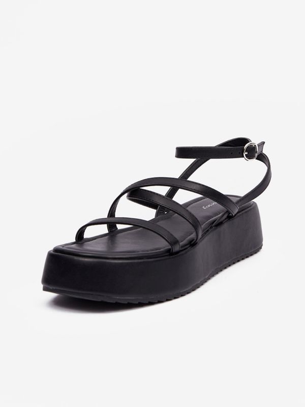 Orsay Orsay Sandale crna