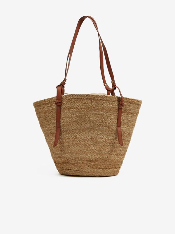 Orsay Orsay Shopper torba smeđa