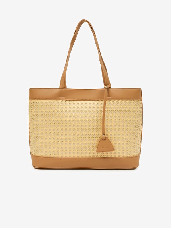 Orsay Orsay Shopper torba smeđa