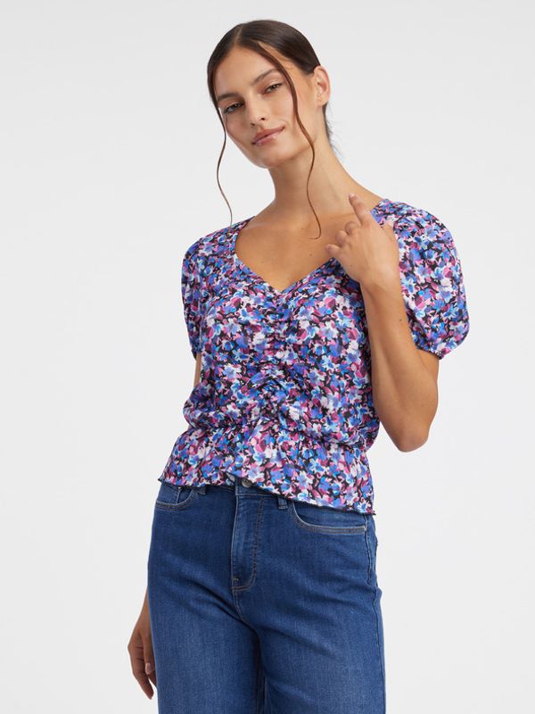Orsay Orsay Top ljubičasta