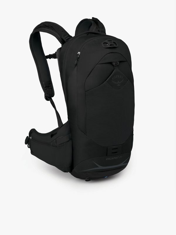 Osprey Osprey Escapist 20 Ruksak crna