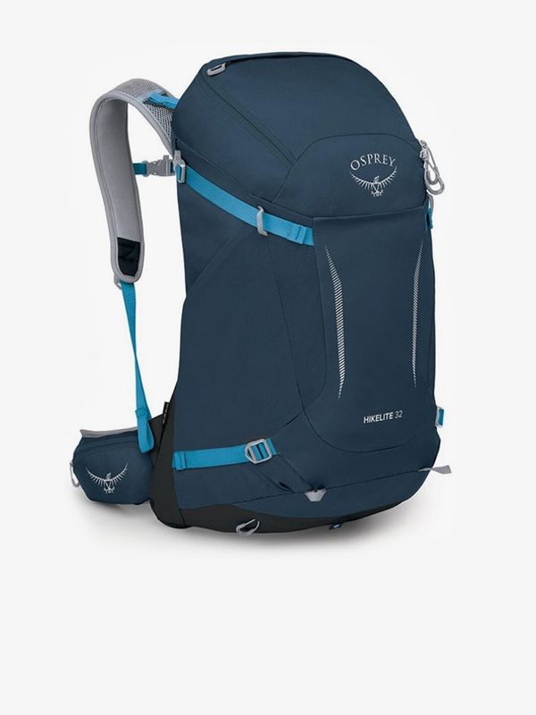 Osprey Osprey Hikelite Zip 32 Ruksak plava