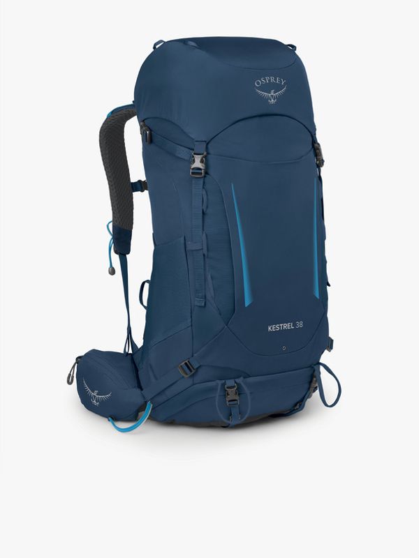Osprey Osprey Kestrel 38 Ruksak plava