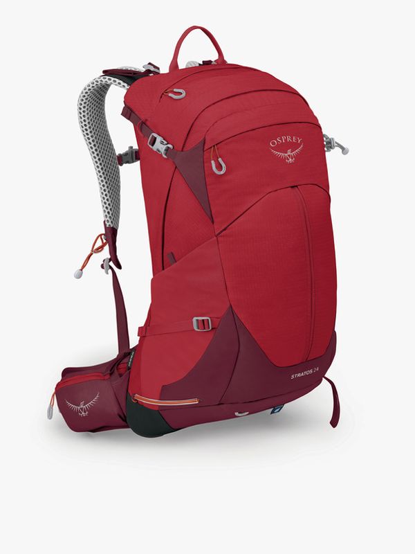 Osprey Osprey Stratos 24 Ruksak crvena