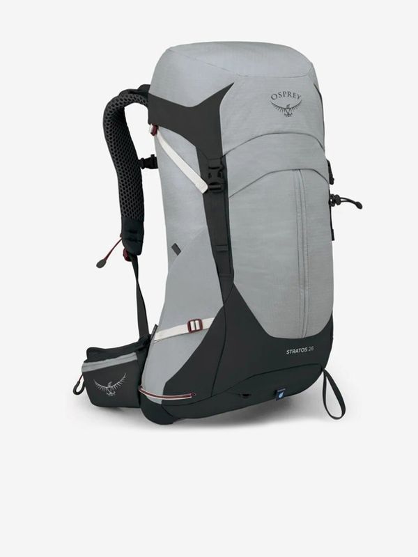 Osprey Osprey Stratos 26 Ruksak siva