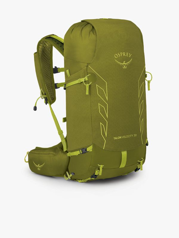 Osprey Osprey Talon Velocity 30 Ruksak zelena