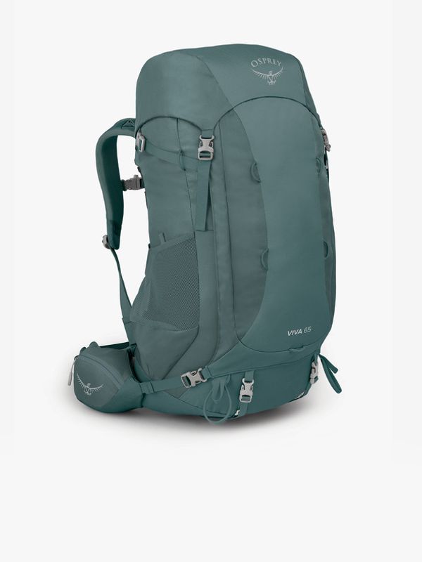 Osprey Osprey Viva 65 Ruksak zelena