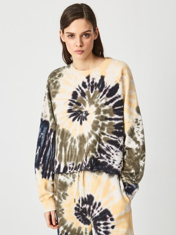 Pepe Jeans Pepe Jeans Adele Majica dugih rukava smeđa