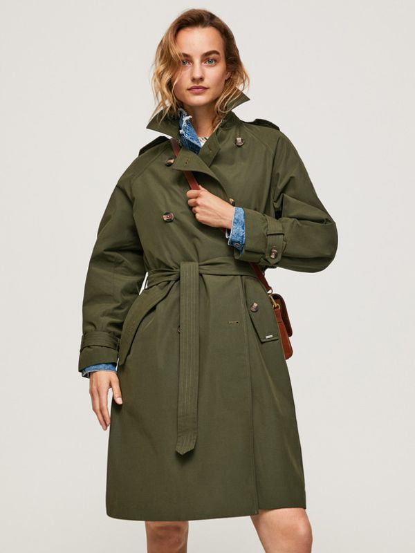 Pepe Jeans Pepe Jeans Ava Kaput zelena