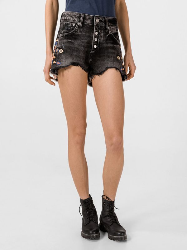 Pepe Jeans Pepe Jeans Bonita Šorcevi crna