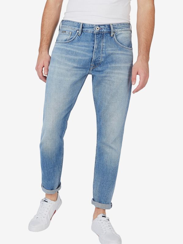 Pepe Jeans Pepe Jeans Callen Traperice plava