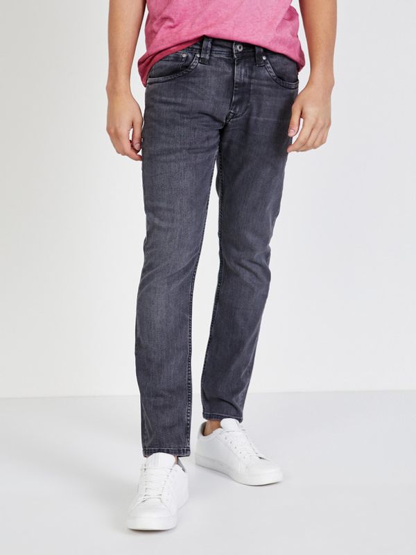 Pepe Jeans Pepe Jeans Cash Traperice siva