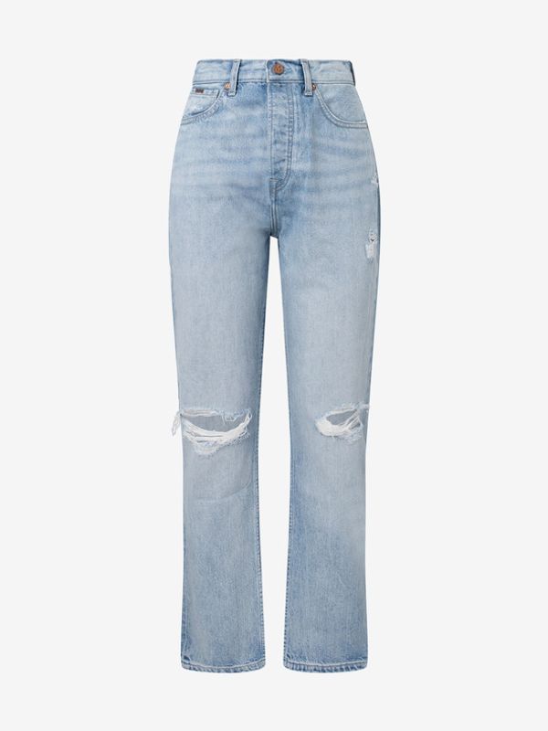 Pepe Jeans Pepe Jeans Celyn Traperice plava