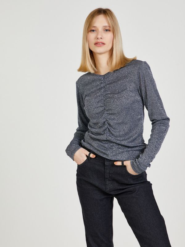 Pepe Jeans Pepe Jeans Dacia Majica siva