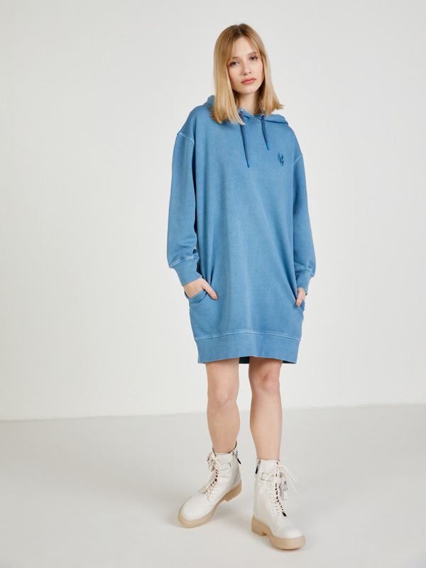 Pepe Jeans Pepe Jeans Dana Haljina plava