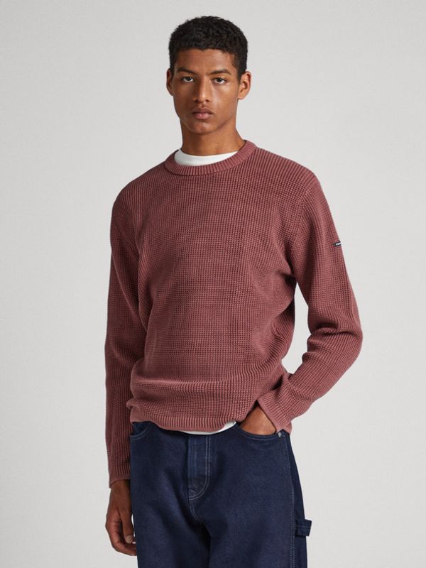 Pepe Jeans Pepe Jeans Dean Džemper crvena