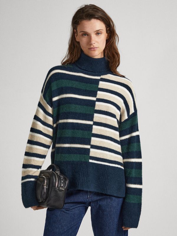 Pepe Jeans Pepe Jeans Denver Vratka plava