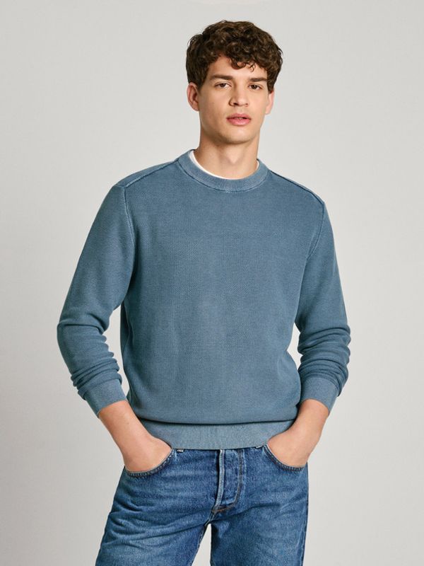 Pepe Jeans Pepe Jeans Džemper plava