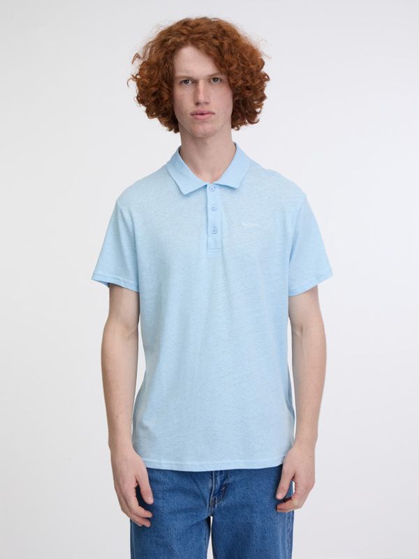 Pepe Jeans Pepe Jeans Faren Polo majica plava