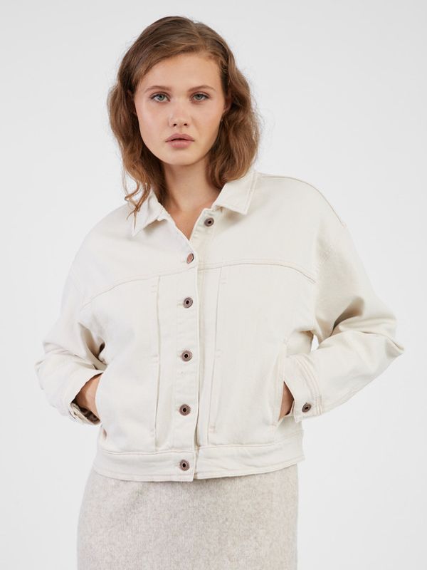 Pepe Jeans Pepe Jeans Foxy Jakna bijela