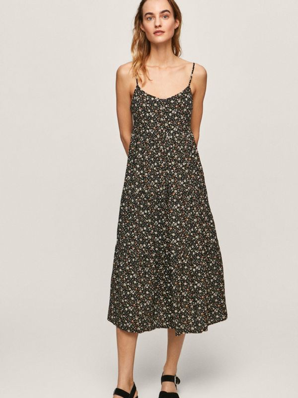 Pepe Jeans Pepe Jeans Haljina crna