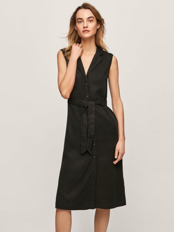 Pepe Jeans Pepe Jeans Haljina crna