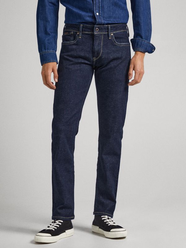 Pepe Jeans Pepe Jeans Hatch Traperice plava