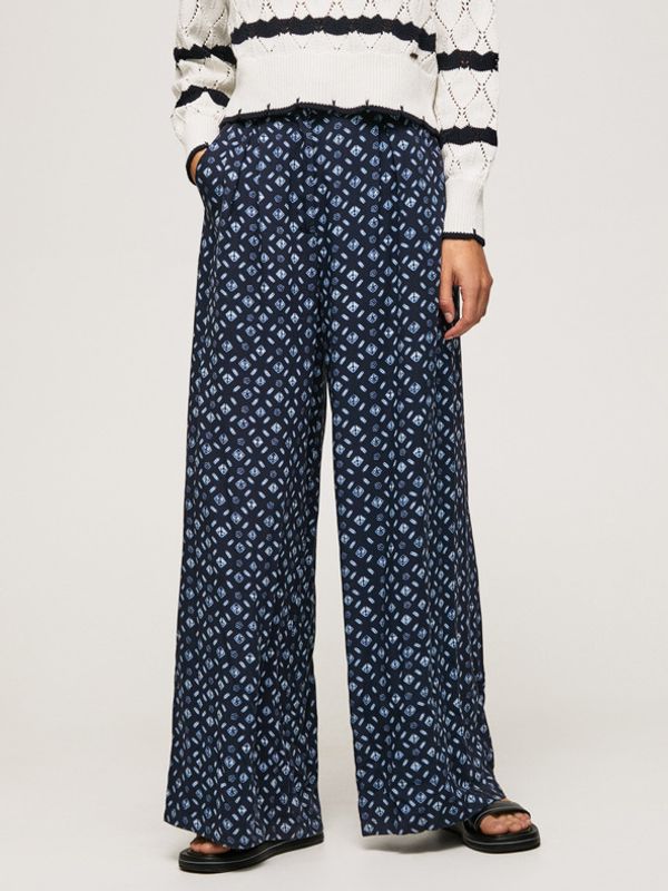 Pepe Jeans Pepe Jeans Hlače plava