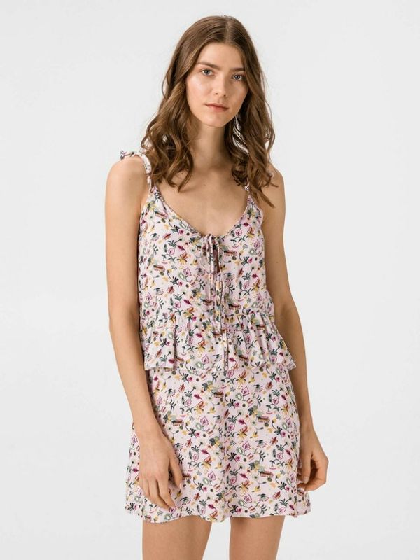 Pepe Jeans Pepe Jeans Individuosa Haljina bež