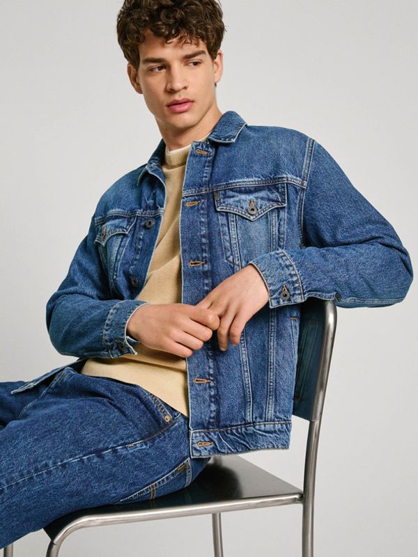 Pepe Jeans Pepe Jeans Jakna plava