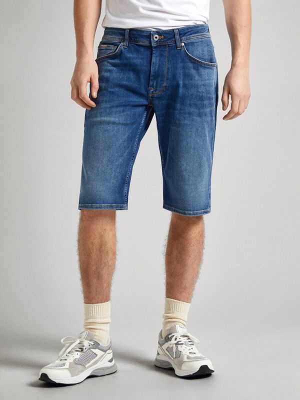Pepe Jeans Pepe Jeans Kratke hlače plava
