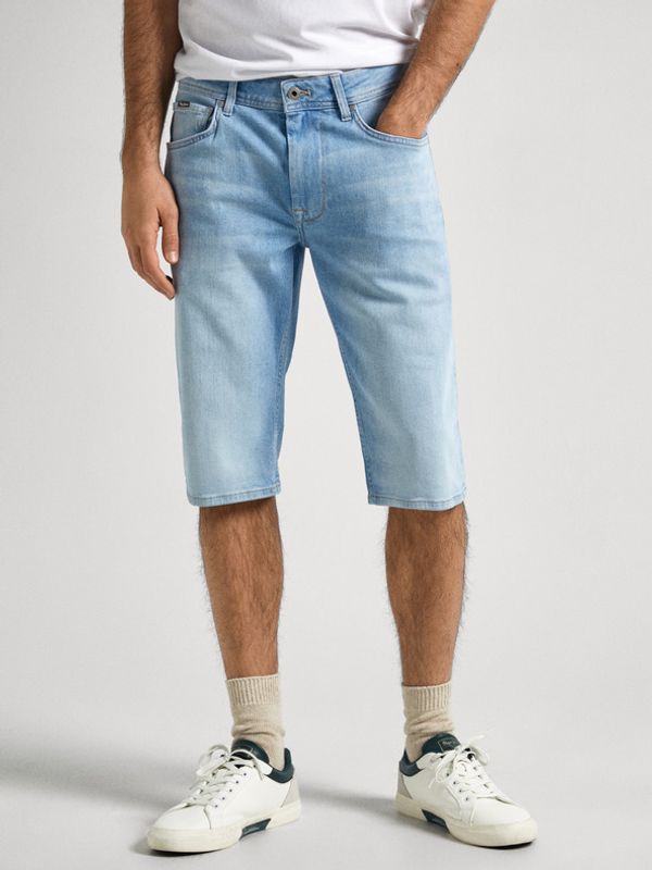 Pepe Jeans Pepe Jeans Kratke hlače plava