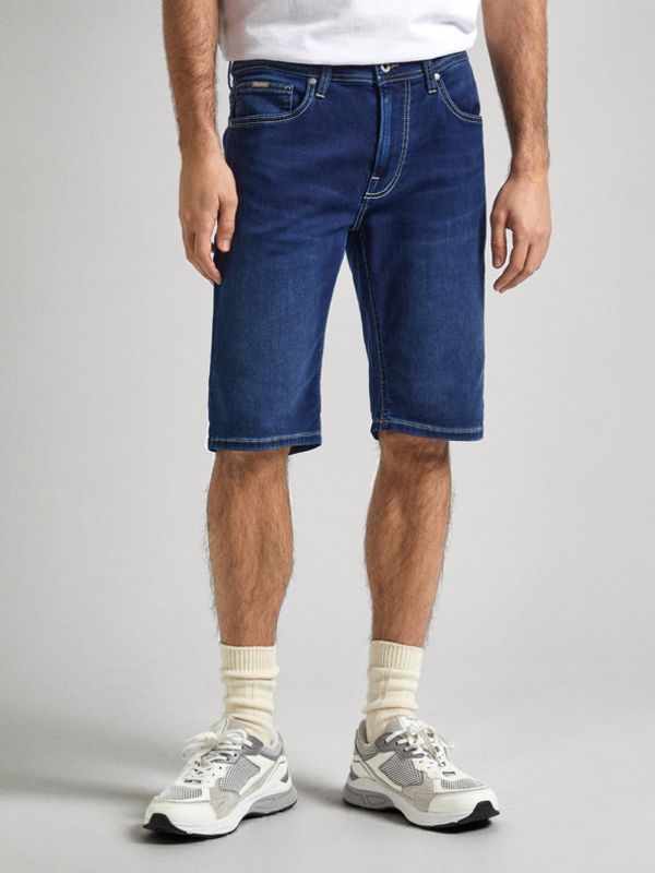 Pepe Jeans Pepe Jeans Kratke hlače plava