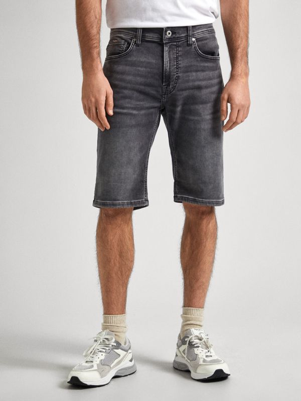 Pepe Jeans Pepe Jeans Kratke hlače siva