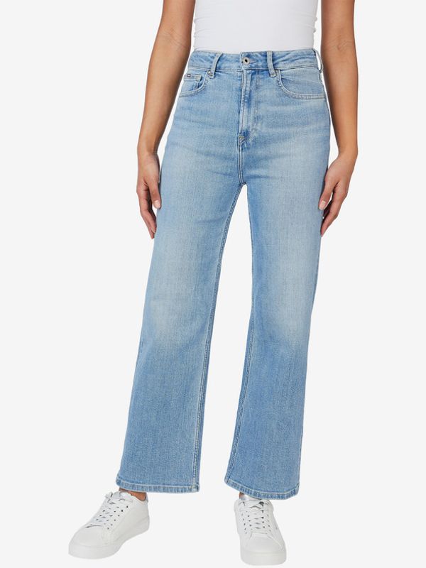 Pepe Jeans Pepe Jeans Lexa Traperice plava