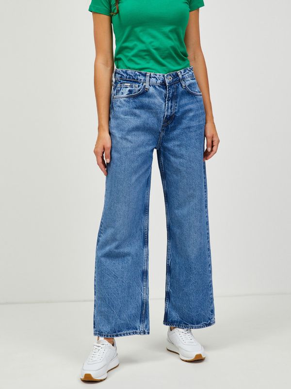 Pepe Jeans Pepe Jeans Lexa Traperice plava