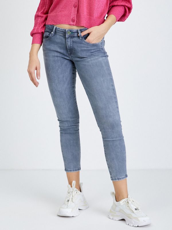 Pepe Jeans Pepe Jeans Lola Traperice siva