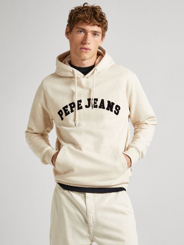 Pepe Jeans Pepe Jeans Majica dugih rukava bijela