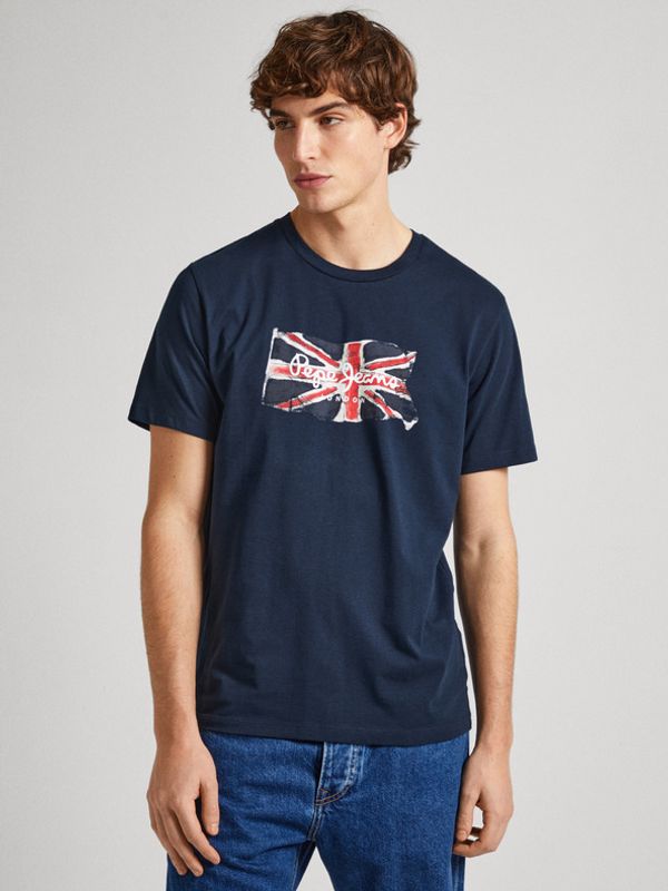 Pepe Jeans Pepe Jeans Majica plava