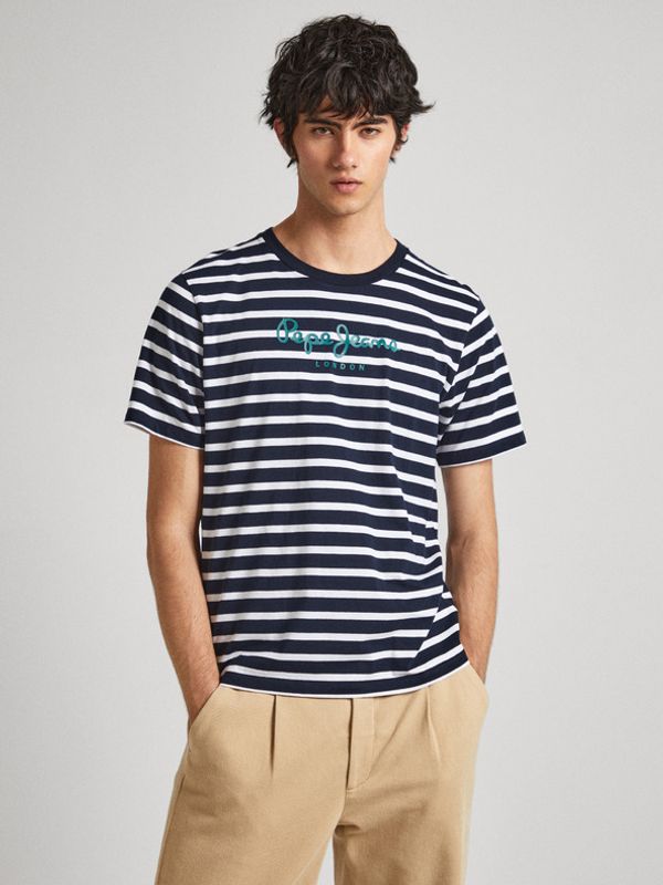 Pepe Jeans Pepe Jeans Majica plava
